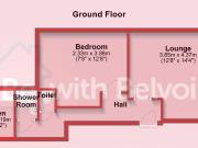 Old Shoreham Road, Brighton, BN1 1 bed flat to rent...