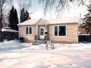 Old St. Vital Starter Home For Sale