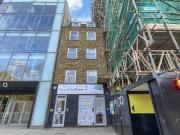 Old Street, Clerkenwell, High Street Retail