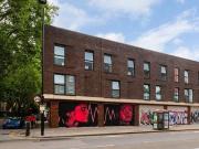 Old Street, London, High Street Retail