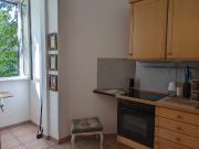 Old style apartment in hip Dortmunder Westpark, Dortmund...