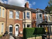 Old Town, Goddard Avenue, Swindon, 3 Bedroom Terraced