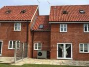 Old Tram Yard, Norwich, 6 Bedroom House