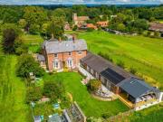 Old Vicarage, Myton On Swale, 7 Bedroom Detached