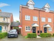 Old Wolverton, King Stephen Meadows, Milton Keynes, 3...