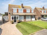 Old Worthing Road, East Preston, 3 Bedroom Semi detached