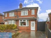 Oldcott Crescent, Kidsgrove, 2 Bedroom Semi detached