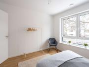 Oldenburg: Neubau! Lichtdurchflutete 3 Zimmer Wohnung in...