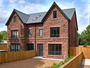 Oldfield Road, Altrincham, 5 Bedroom Semi detached