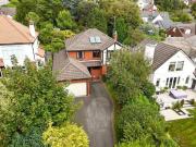 Oldfield Road, Lower Heswall, 4 Bedroom Detached