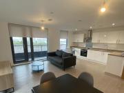 Oldfield Road, Manchester, 2 Bedroom Apartment