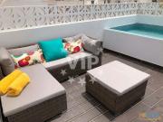 OLHÃO PRÉDIO 2 APARTAMENTOS TERRAÇO COM 2 PISCINAS BAIXA...