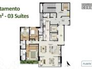 Olhar apartamentos de 3 suítes à venda a partir de r$...
