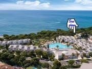 Olhos de Água Moradia T2 de luxo na linha da frente com...