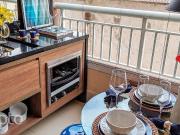 Apartamentos à venda em Jardim Santa Cruz Sacomã, São...