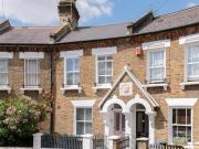 Oliphant Street, Queens Park, 4 Bedroom Terraced