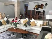 Olivar de los Padres, Casa en las villas Avenida Toluca