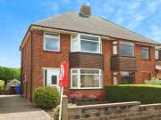 Olive Crescent, Sheffield, 3 Bedroom Semi detached