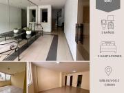 OLIVOS 2 CEIBOS, Alquilo Departamento 3 dormirorios $850