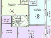 Ollainville 91340 Achat / Vente appartement 1 pièce t1...