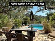Ollioules 83190 Achat / Vente maison 7 pièces t7