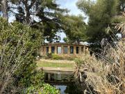 Ollioules villa d'architecte en pierre de 1972