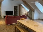 Oloron Centre Ville Bel Appartement T4 En Duplex 130m²...
