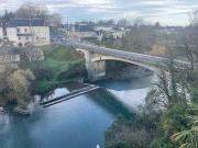 Oloron Centre Ville Immeuble Compose D'un Local...