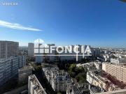 OLYMPIADES SPACIEUX 2 PIECES 46 m2 DOUBLE EXPOSITION...