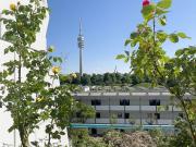 Olympiadorf München: Wohnen mit Stil und Eleganz in...