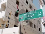 Olympic pride phase 2 flat