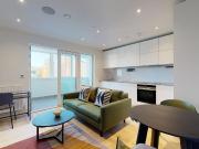 Olympic Way 1 bed flat to rent £2,095 pcm £483 pw