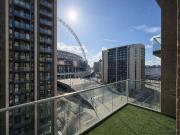 Olympic Way, Wembley HA9, 2 bed flat to rent, £2,400 pcm...