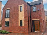 Olympus Close, Auckley, DN9