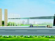 Omaxe Hills,Rau 2 BHK Apartment For Sale Indore