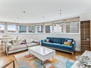 Omega Building, Smugglers Way, Wandsworth SW18, 3 bed...