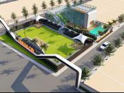 Omega City,Kanadiya Residential Plot For Sale Indore