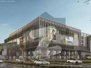 Omega Mall, Karachi Two Sided Corridor, 3rd Floor, Prime...