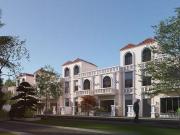 Omega Suraksha Enclave,South City J Block 3 BHK Villa...