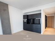 OMNITURM: Moderne 1 Zimmer Wohnung mit Skylineblick