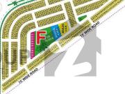 Facing Park 5 Marla F Block Plot For Sale In Jinnah...