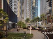 On Booking Flat Available Sea View In Hmr Waterfront...