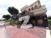 On Excellent Location 10 Marla House Available In Bahria...