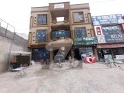 On Excellent Location 3 Marla Shop Up For sale In Adiala...