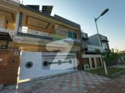 On Excellent Location House Of 10 Marla Is Available For...