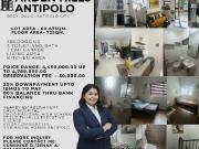 HOUSE AND LOT IN ANTIPOLO
