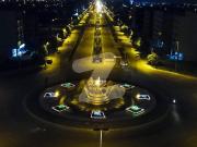 On ground lda approved 10 marla facing park residential...