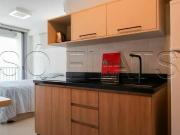 On Imarés, flat disponível para locação com 21m² e 01...