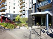 On leafy St Kilda Road sits this stunning unfurnished...
