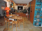 On the heights of the city with a splendid view of the...